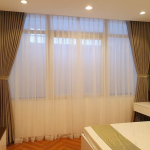 5 mẫu rèm cửa đẹp giúp phòng khách trở nên sang trọng và hiện đại hơn