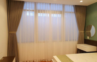 5 mẫu rèm cửa đẹp giúp phòng khách trở nên sang trọng và hiện đại hơn