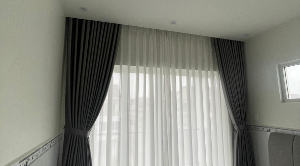 Rèm cuốn văn phòng hạng A